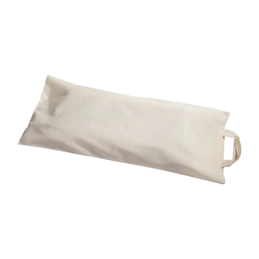 Vue 3 de Sac a pain coton