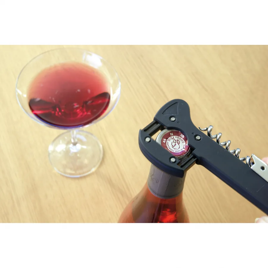 Vue 4 de Sommelier decapsul.coupe col.