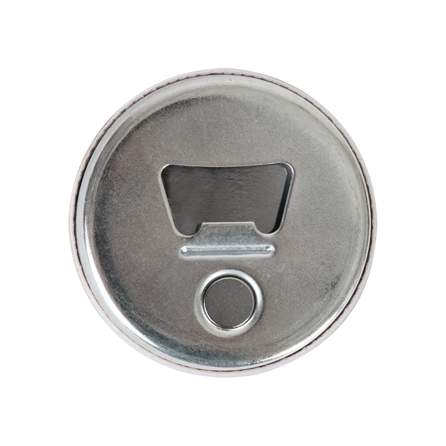 Vue 4 de Decapsuleur magnet ø 5,8 cm