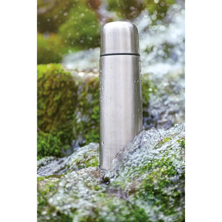 Vue 3 de Bouteille isotherme 50 cl