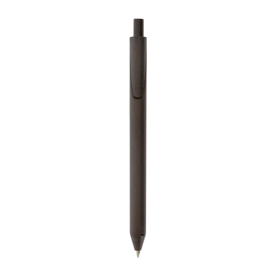 Vue 4 de Stylo bille marc de cafe