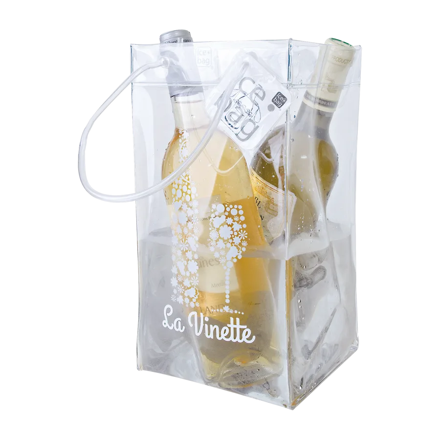 Sac ice bag 2 bouteilles