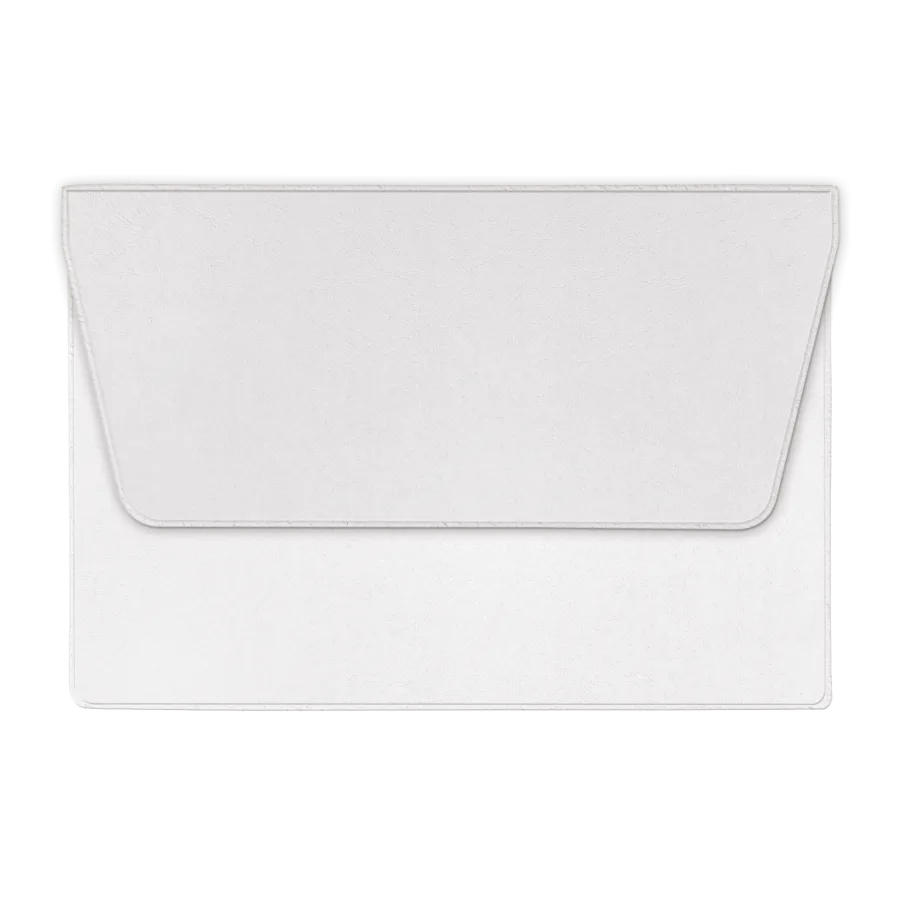 Pochette voyage 1 p pvc std