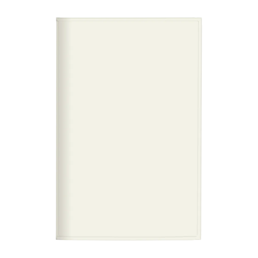 Vue 3 de Etui 2 cartes pvc mat