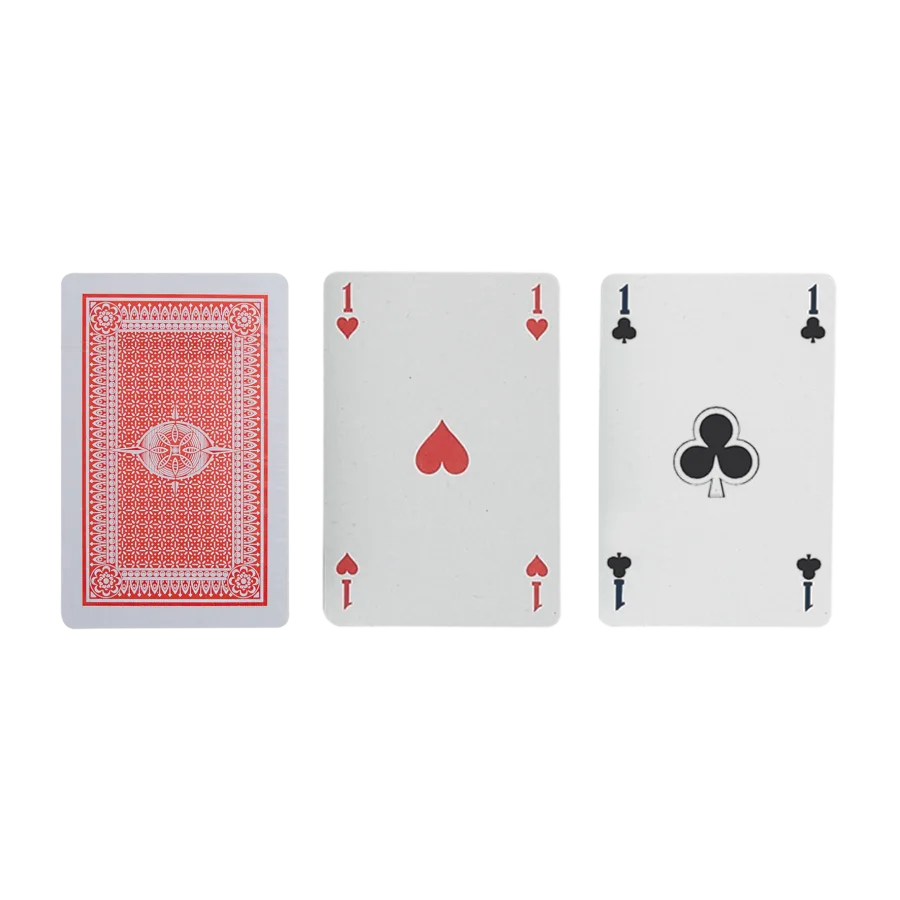 Jeu de 54 cartes
