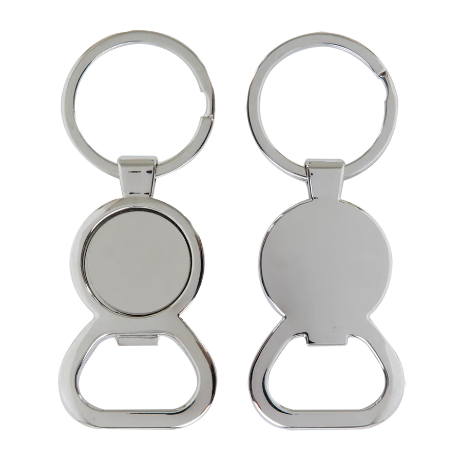 Vue 5 de Porte-cles jeton decapsuleur