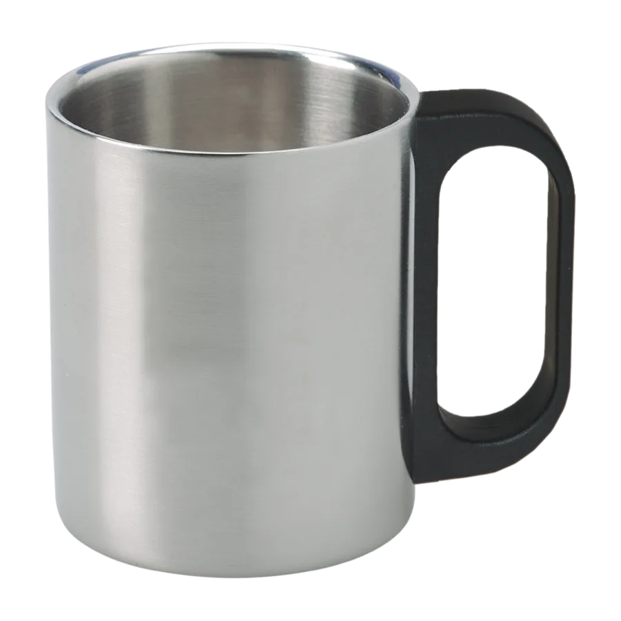 Vue 3 de Mug isotherme inox 22cl