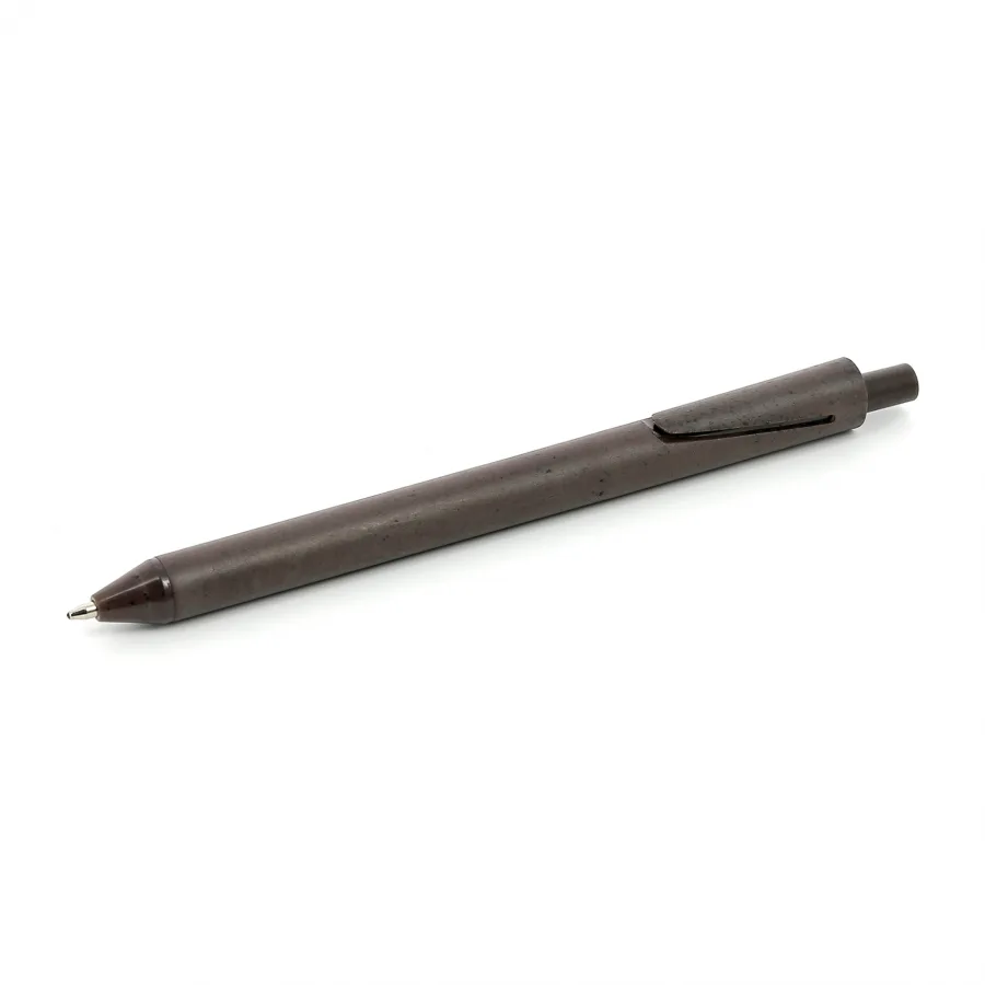 Vue 5 de Stylo bille marc de cafe