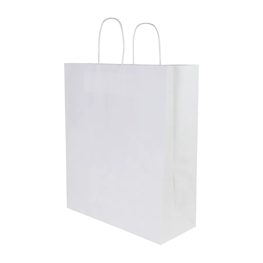 Vue 4 de Sac kraft 19l
