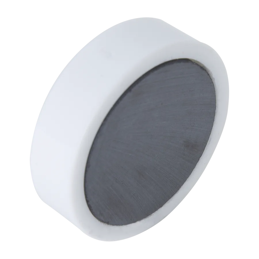 Vue 2 de Aimant rond ø 3 cm