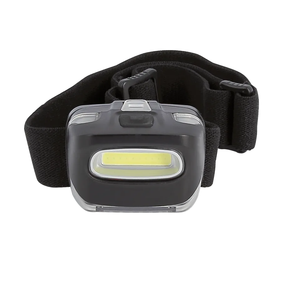 Vue 3 de Lampe frontale 10 led