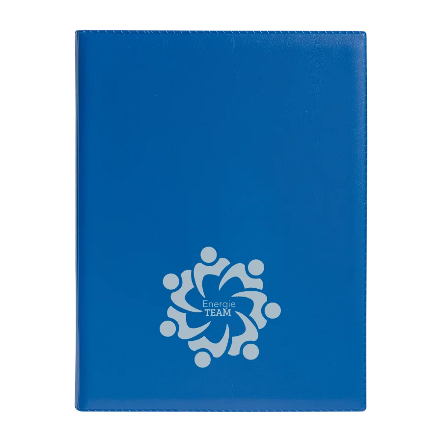 Vue 4 de Conferencier a5 pvc standard`