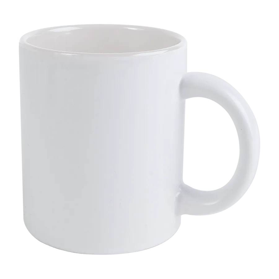 Vue 2 de Mug 31cl sublimation