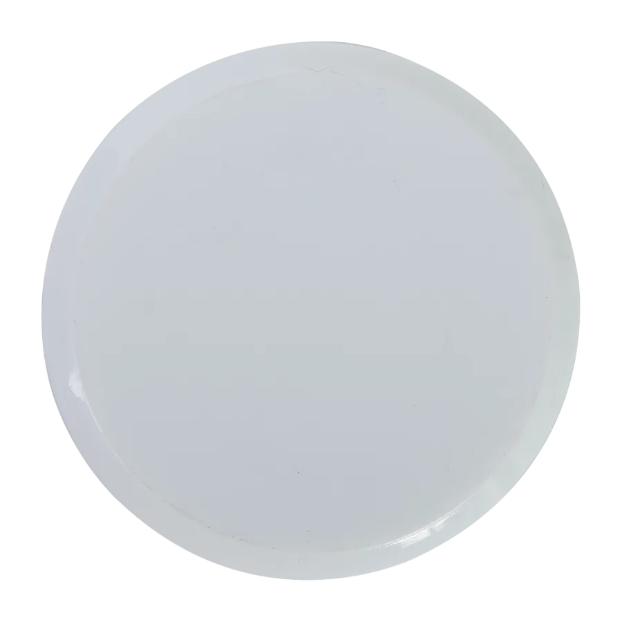 Vue 3 de Aimant rond ø 3 cm