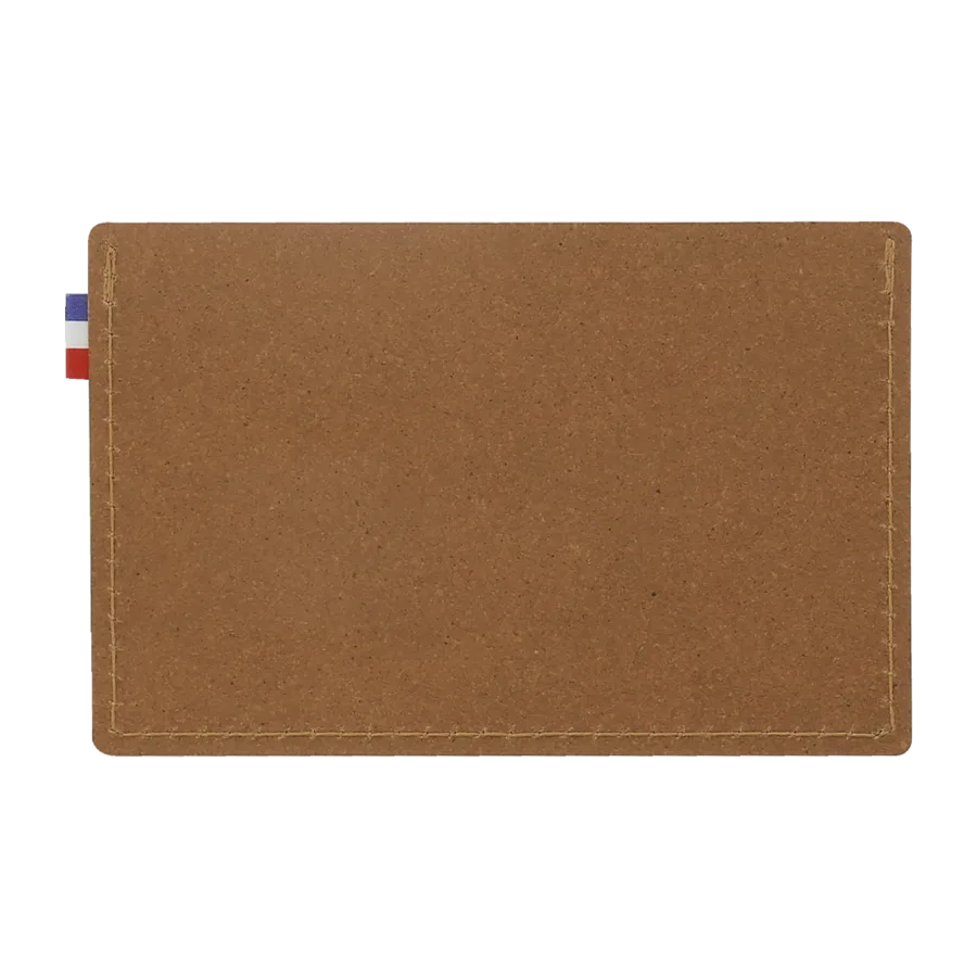 Vue 2 de Etui synderme couture conf. fr