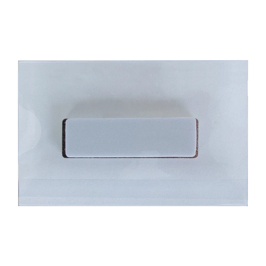 Vue 4 de Badge aimant pour textile