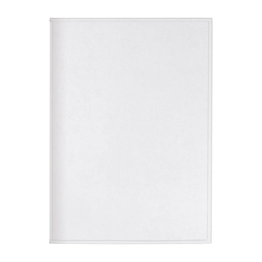 Vue 3 de Etui 4 cartes pvc standard