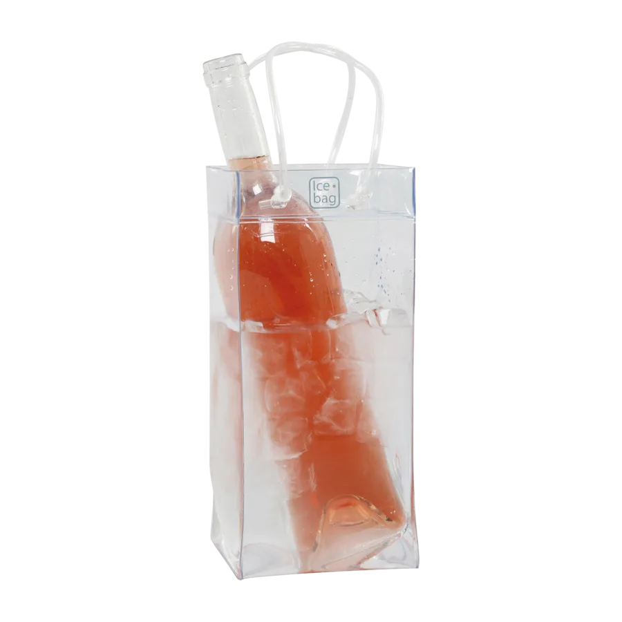 Sac ice bag 1 bouteille