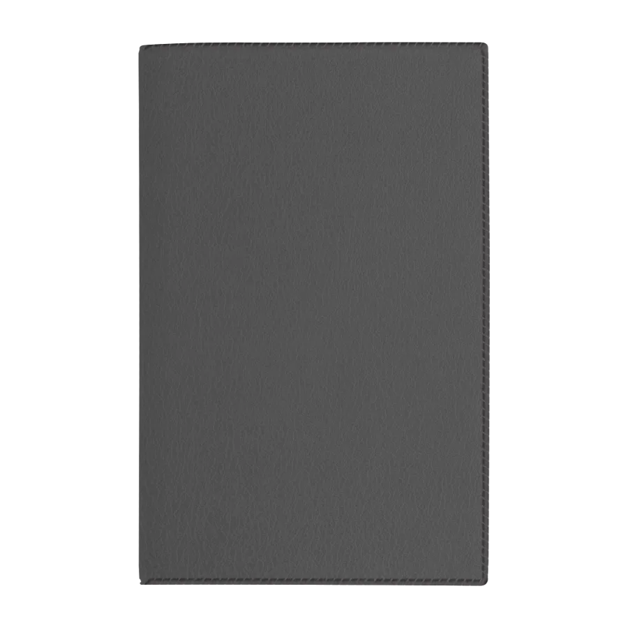 Vue 3 de Porte-carte grise imit cuir