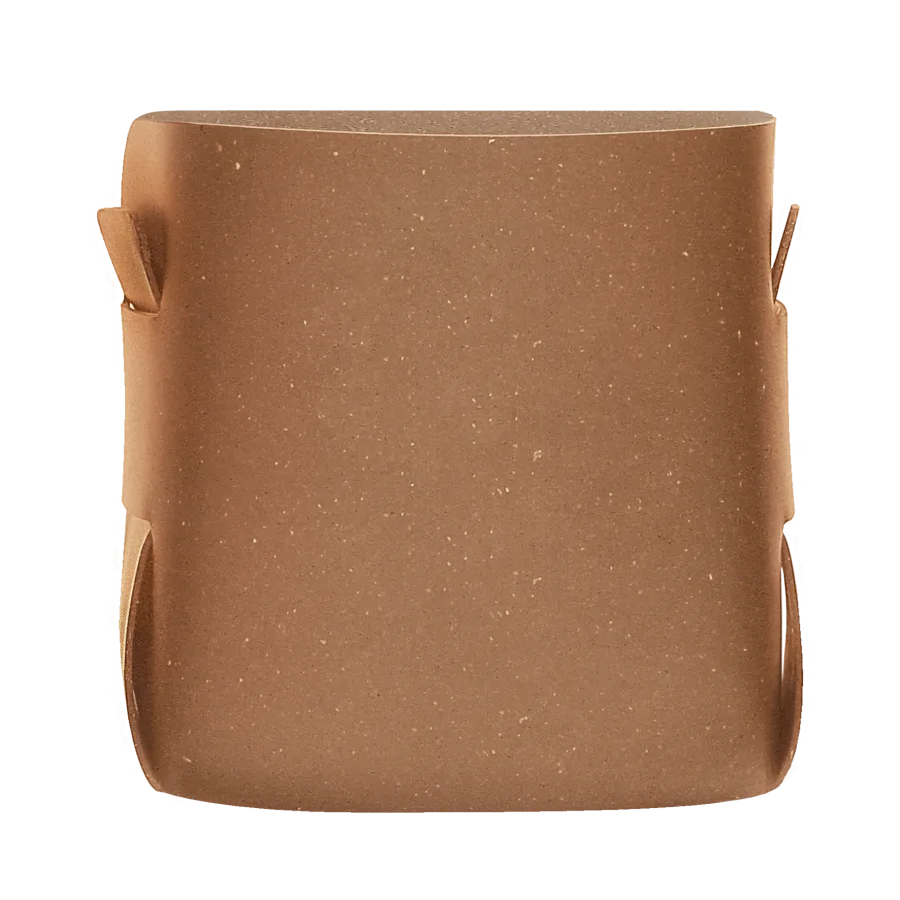 Vue 2 de Pot a crayon synderme