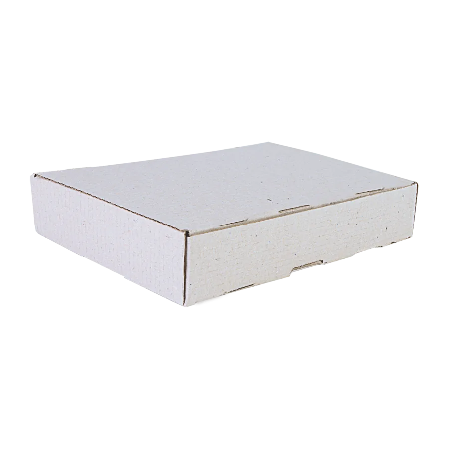 Vue 2 de Boite carton 19x13,2x4.7 cm
