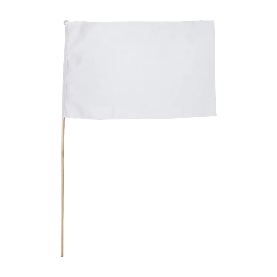 Vue 3 de Drapeau blanc