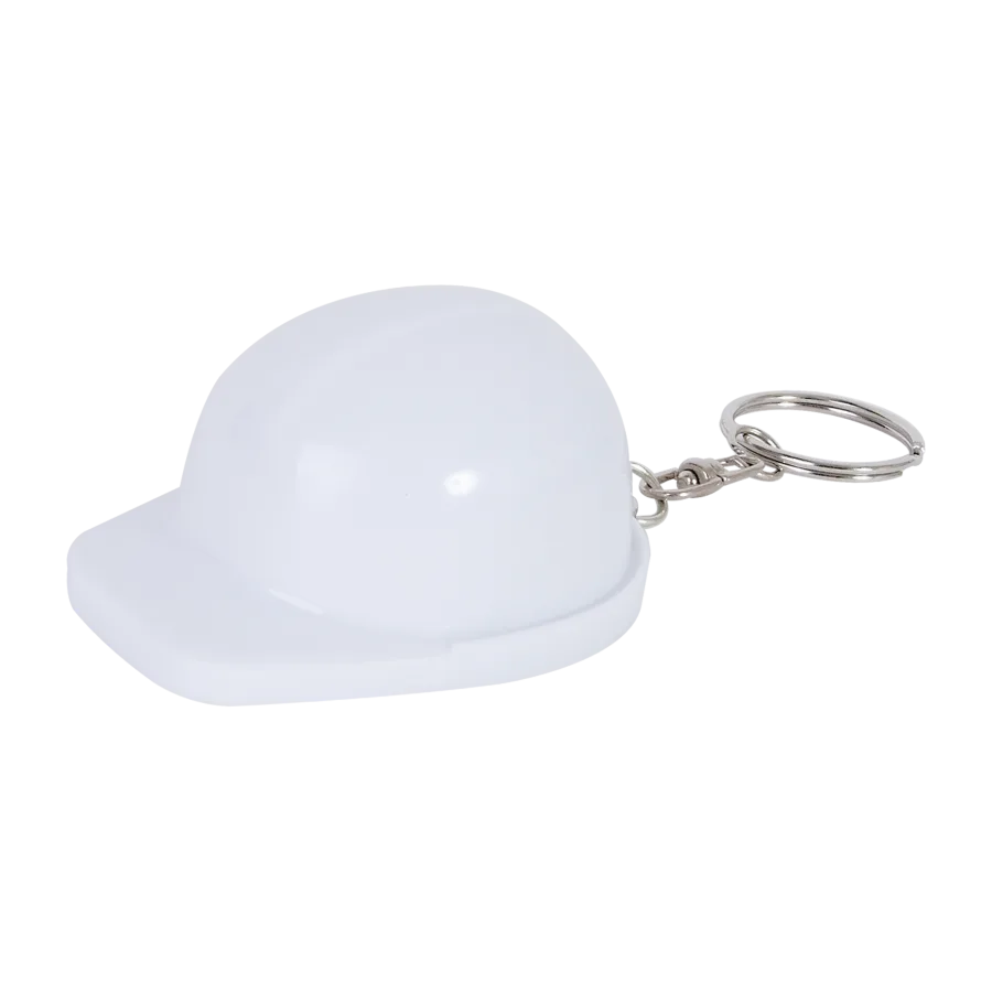 Vue 2 de Porte-cles casque decapsuleur