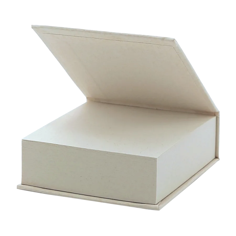 Bloc briques de lait recyclees