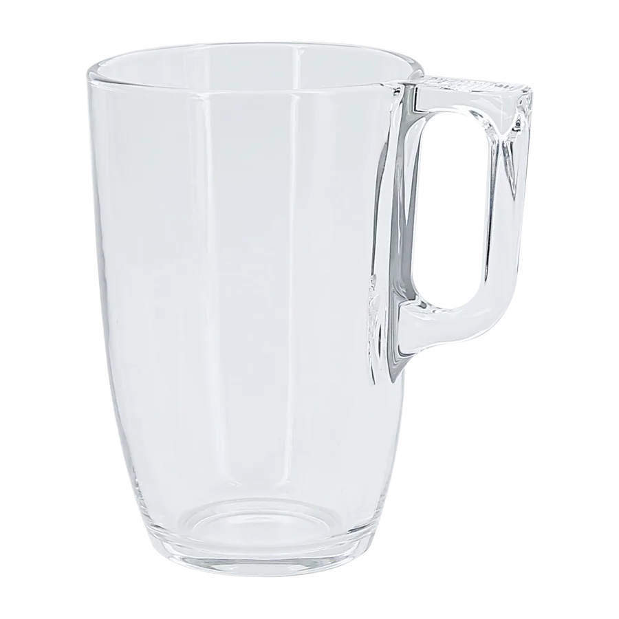 Vue 3 de Mug 40 cl fabrique en france