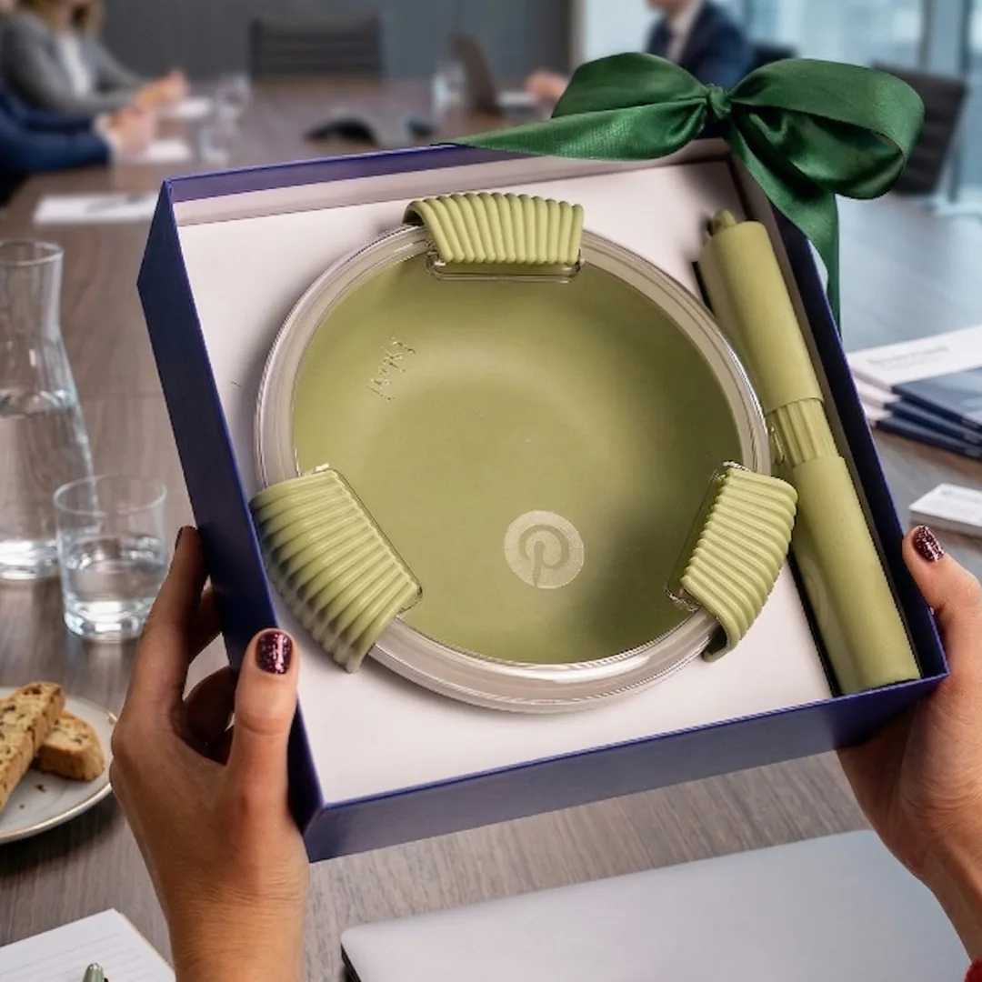 Coffret cadeau repas nomade : lunch box et kit couverts Made in France — Multicolore