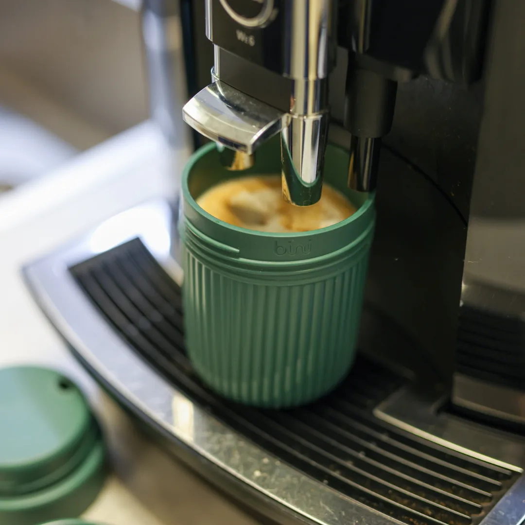 Vue 4 de Mug nomade hermétique bio-sourcé Made in France
