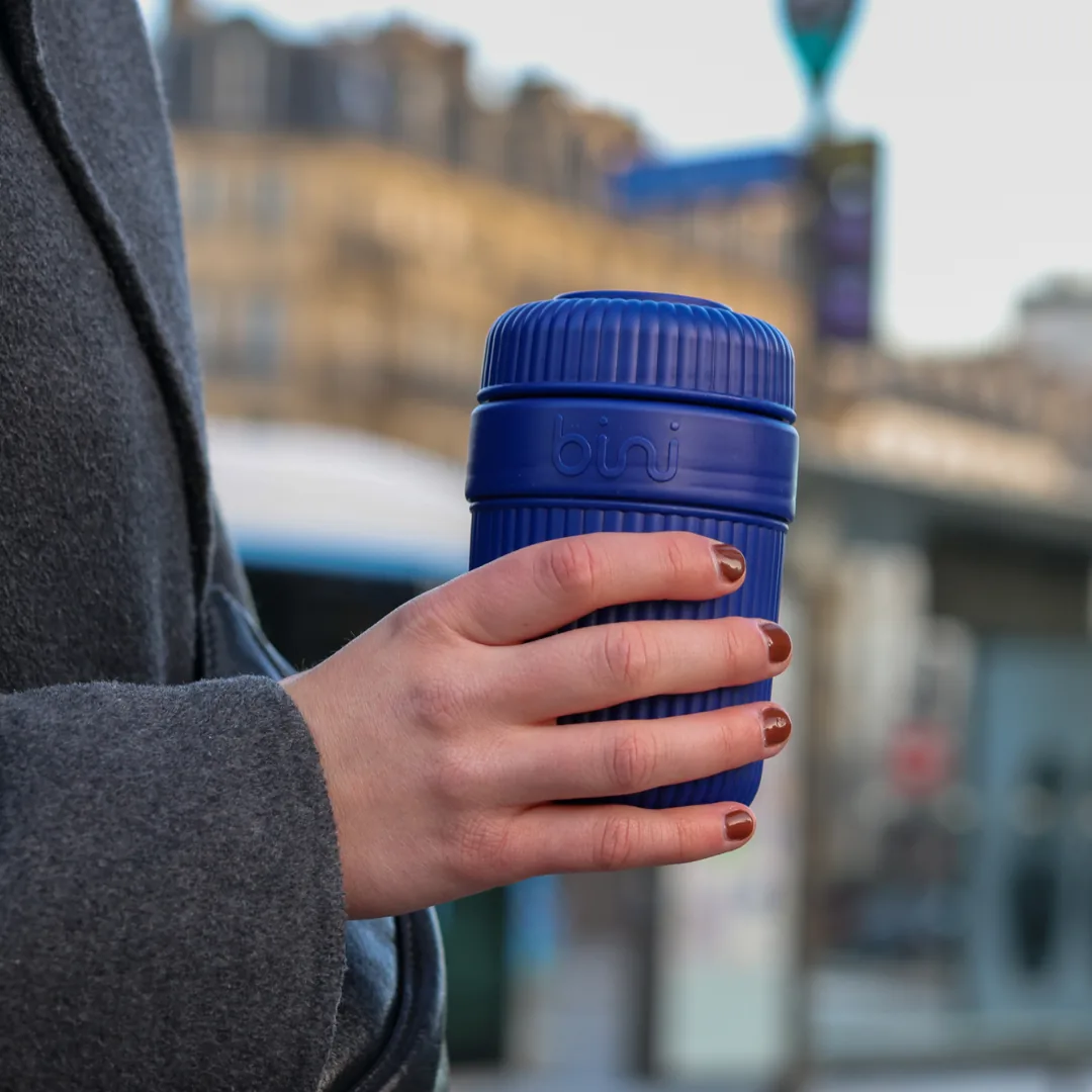 Vue 10 de Mug nomade hermétique bio-sourcé Made in France
