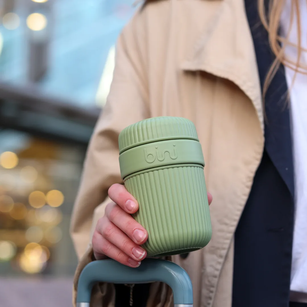 Vue 11 de Mug nomade hermétique bio-sourcé Made in France
