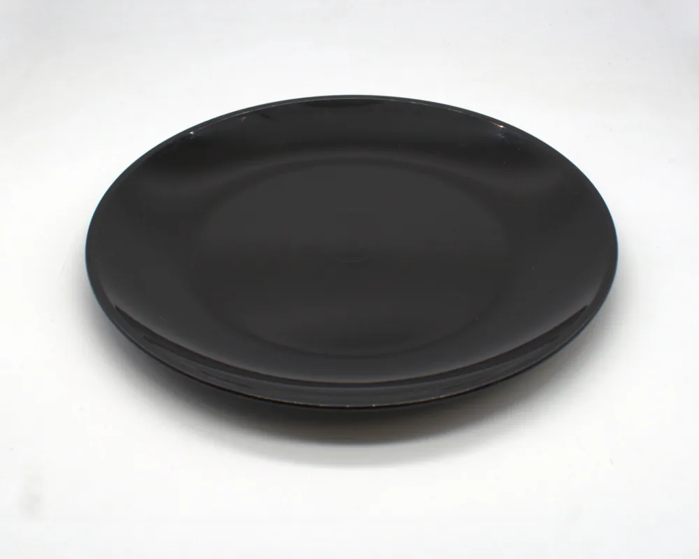 Vue 5 de Assiette ronde à dessert réutilisable