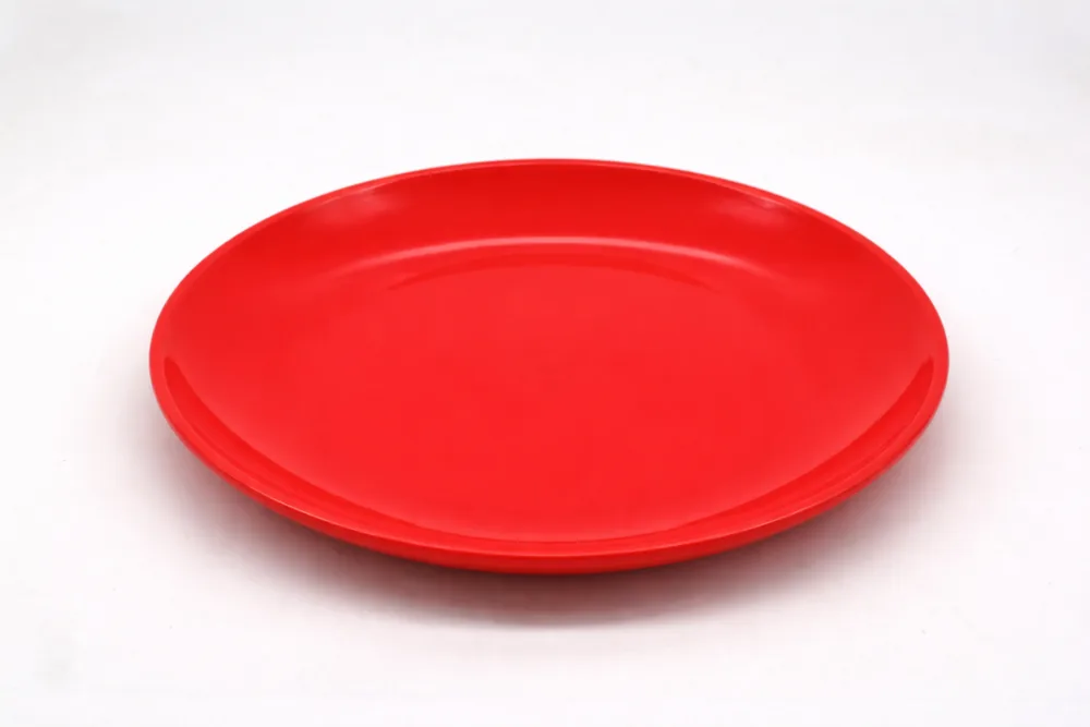 Vue 8 de Assiette ronde à dessert réutilisable