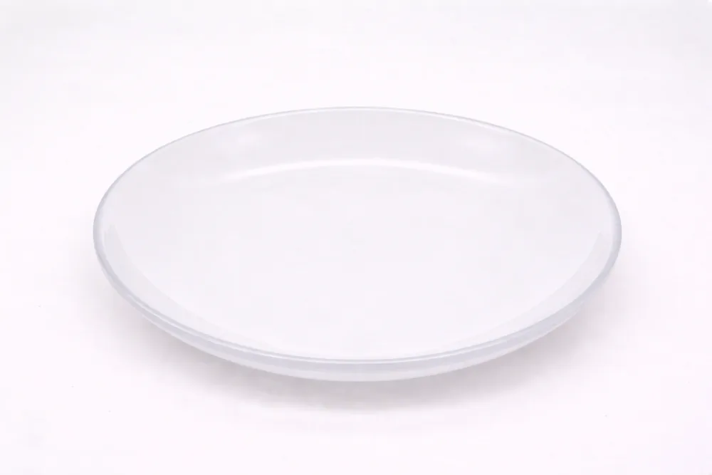 Vue 9 de Assiette ronde à dessert réutilisable