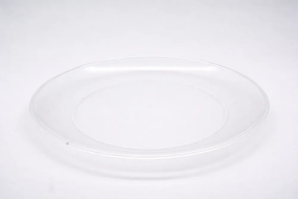 Vue 9 de Assiette ronde plate réutilisable