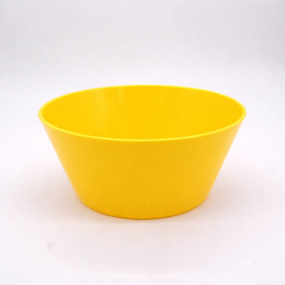 Vue 3 de Bol réutilisable 90 cl
