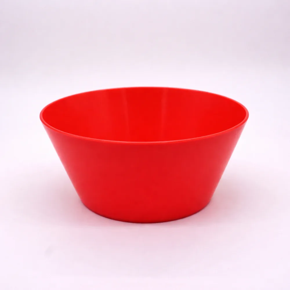 Vue 6 de Bol réutilisable 90 cl