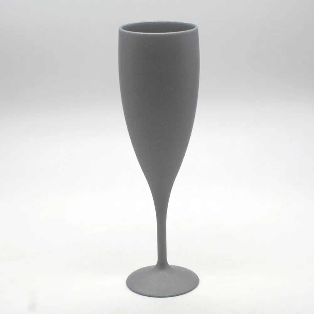 Flûte à champagne réutilisable 10 cl