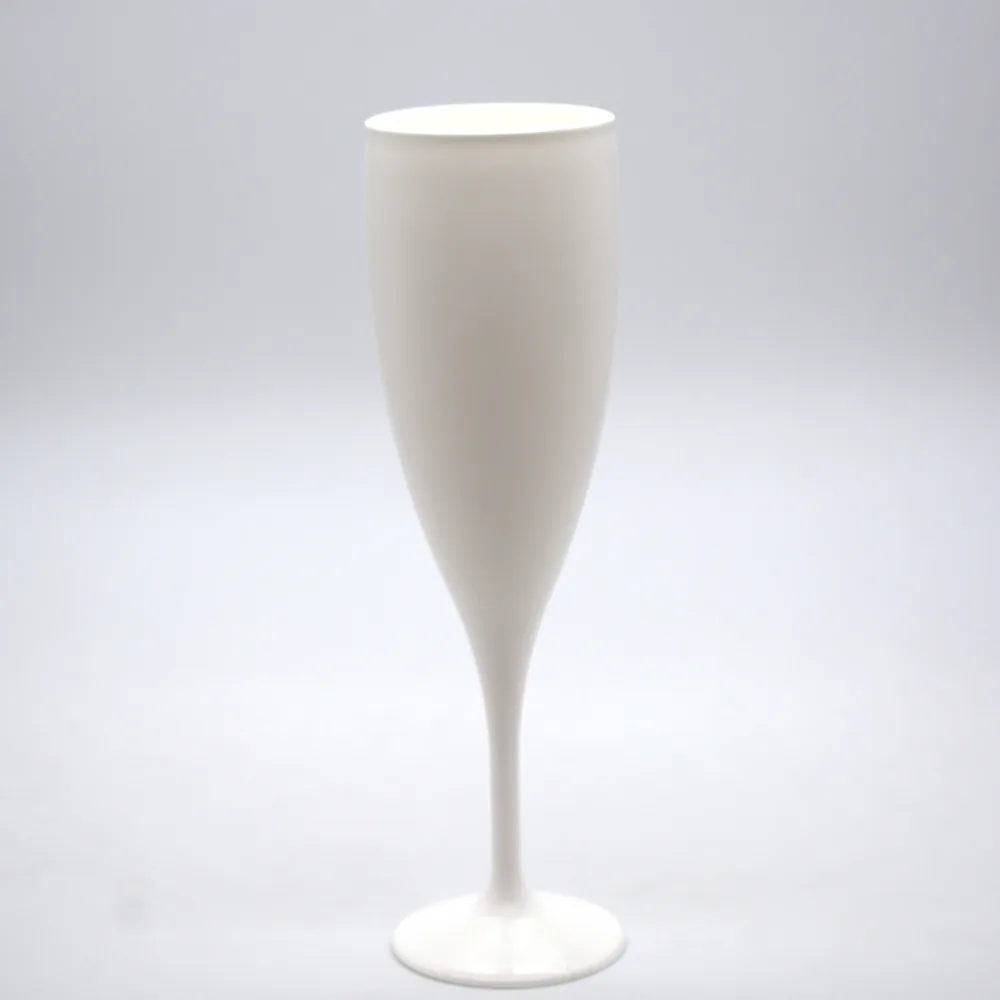 Vue 3 de Flûte à champagne réutilisable 10 cl