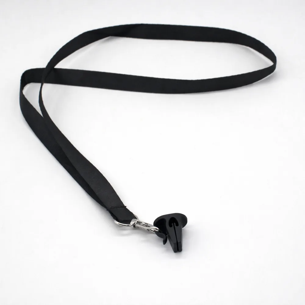 Porte-verre à clip