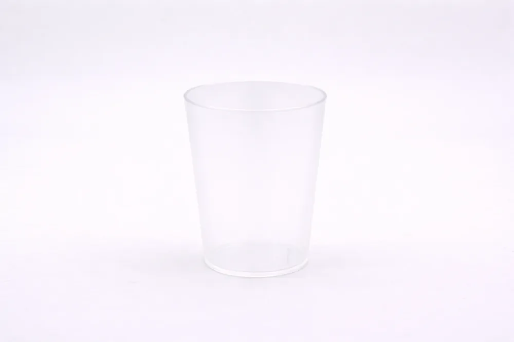 Vue 4 de Gobelet réutilisable 10 cl