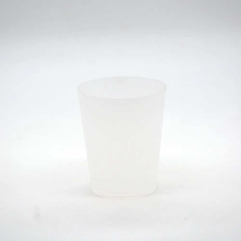 Gobelet réutilisable 15 cl