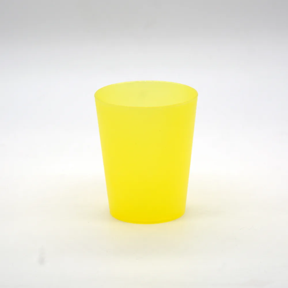 Vue 4 de Gobelet réutilisable 15 cl