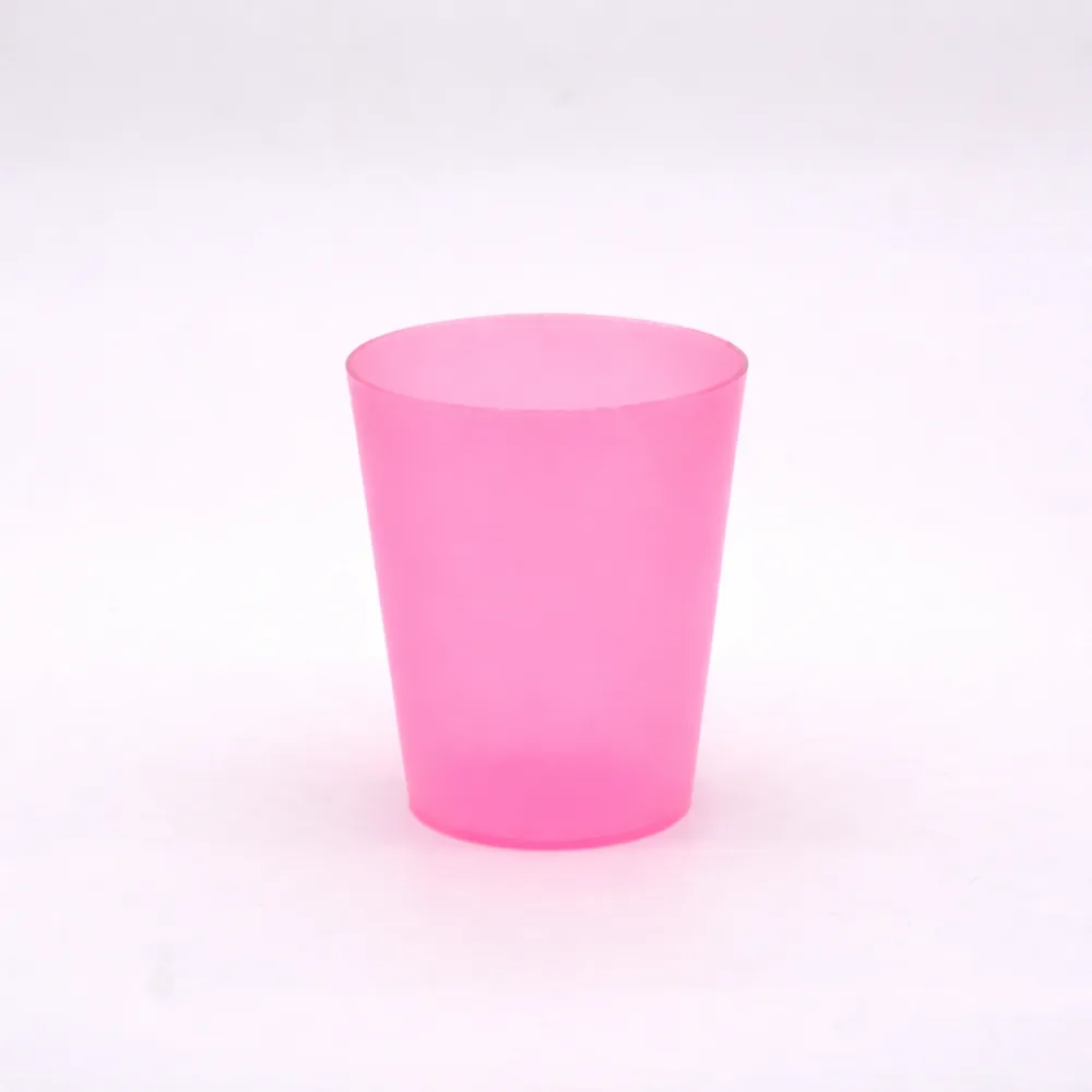Vue 6 de Gobelet réutilisable 15 cl