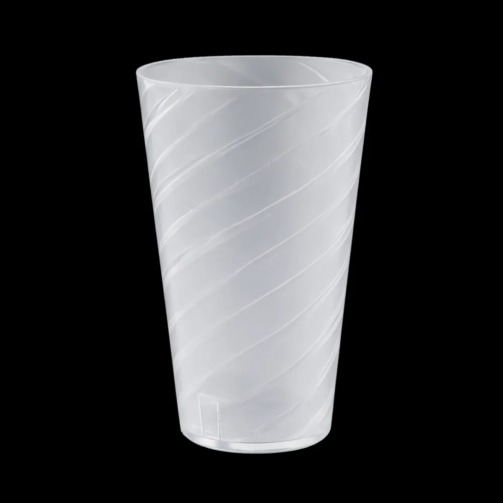 Gobelet réutilisable à vagues 25/30 cl