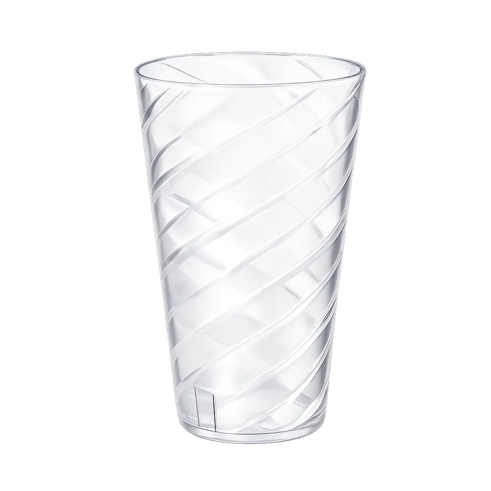 Vue 2 de Gobelet réutilisable à vagues 25/30 cl