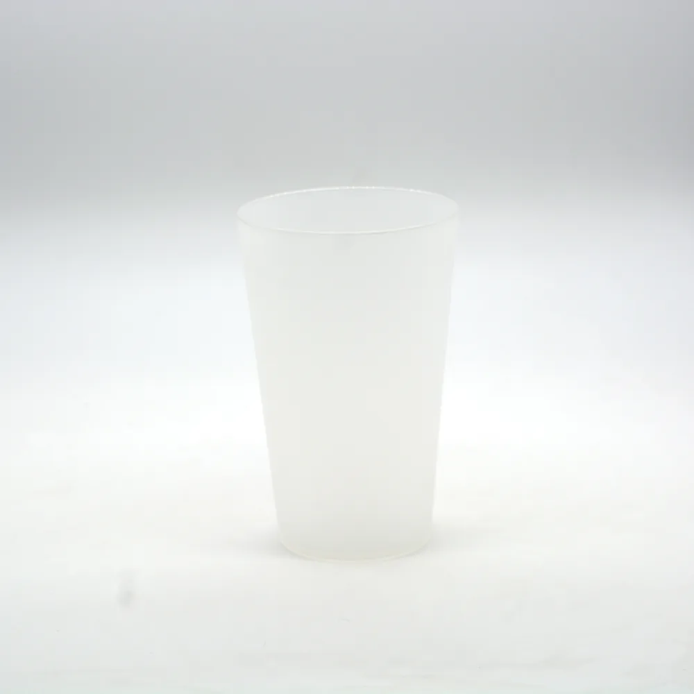 Gobelet réutilisable 25/30 cl