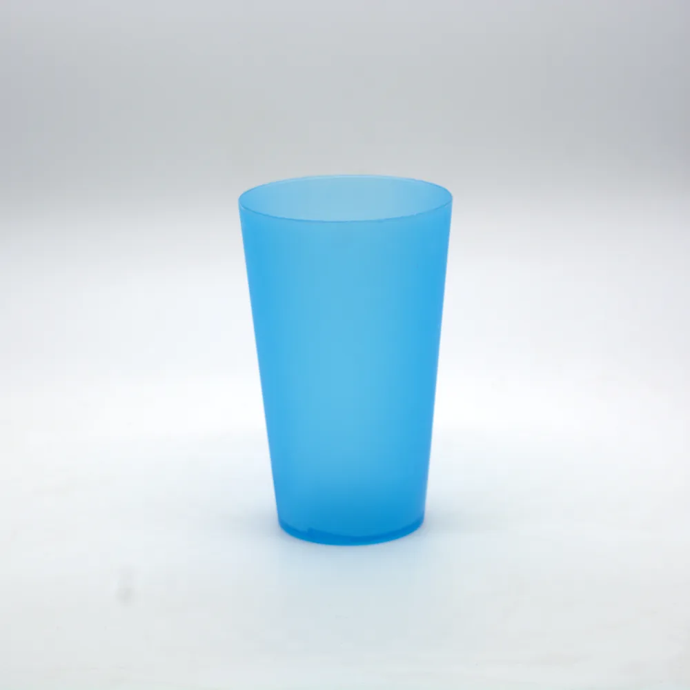 Vue 3 de Gobelet réutilisable 25/30 cl